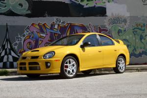 2003 Dodge Neon SRT4